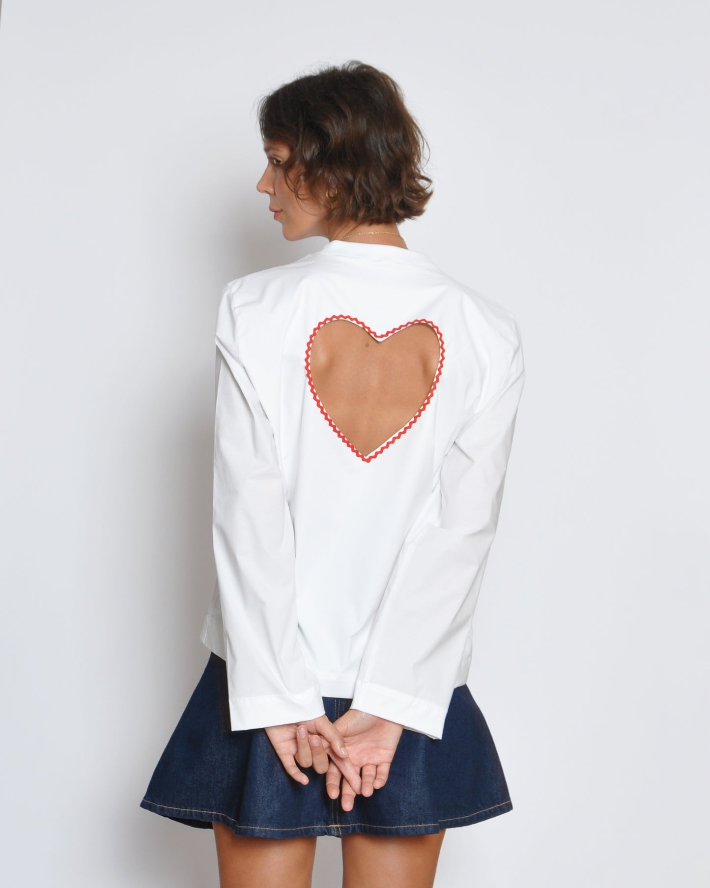 Love T-Shirt Long Sleeve