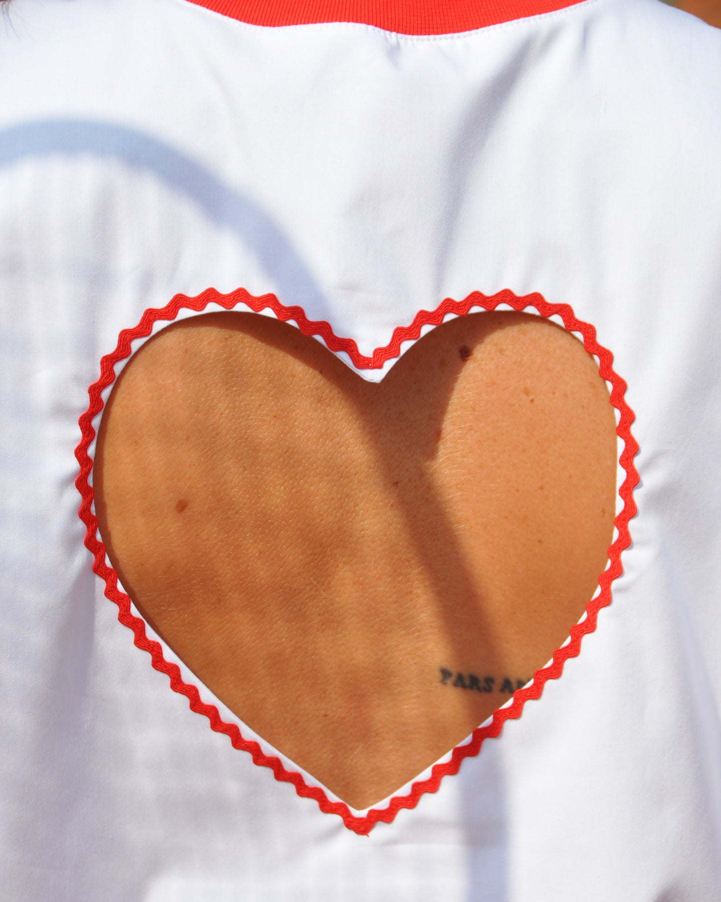 Crop T-Shirt
