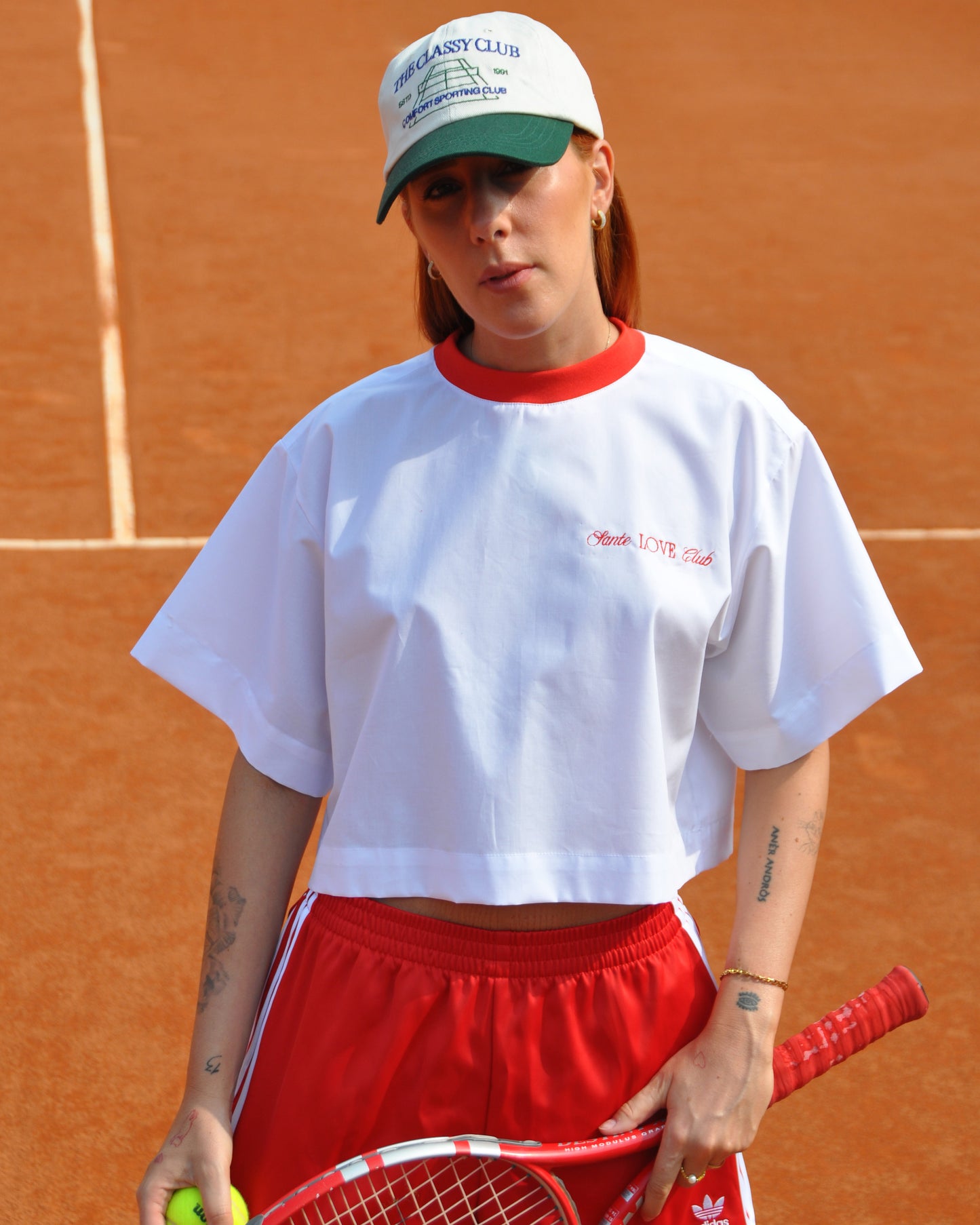 Crop T-Shirt