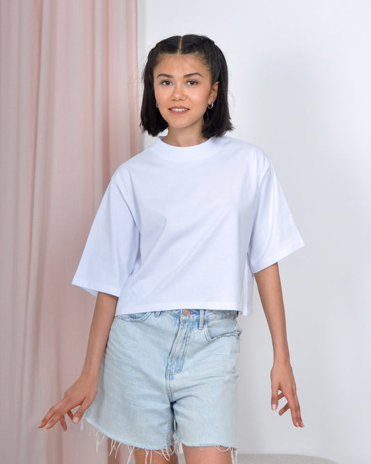 Crop T-Shirt