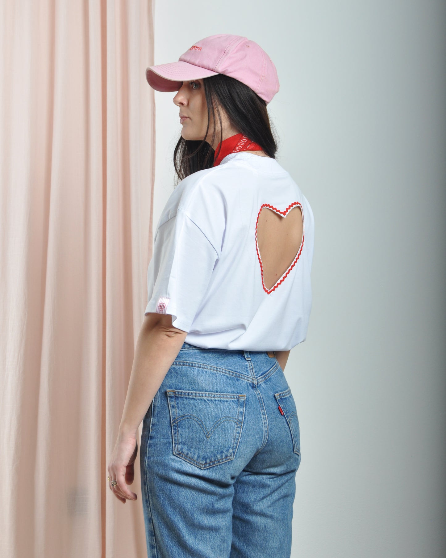 Love T-Shirt Oversize