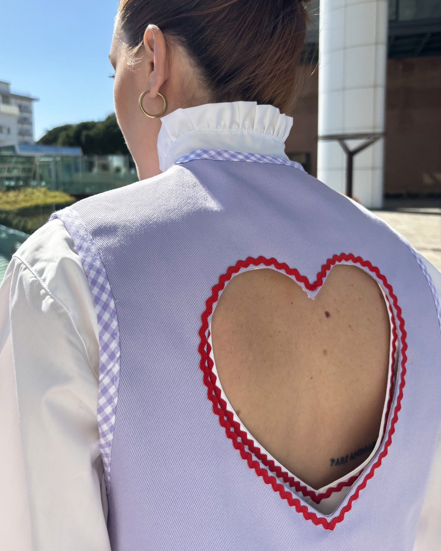 Love Gilet