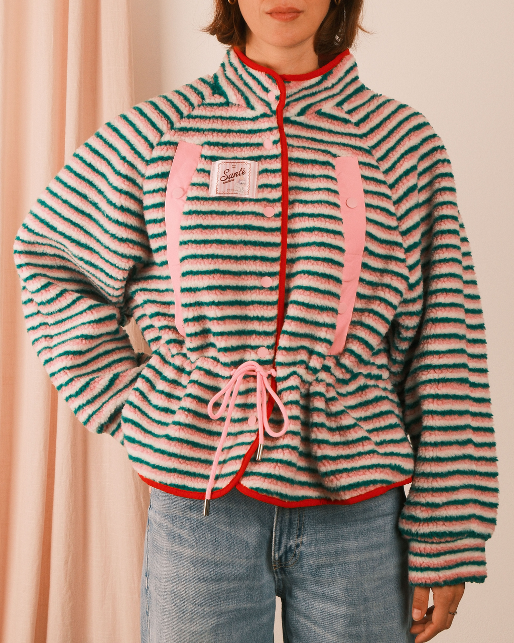 Love Pile Stripes