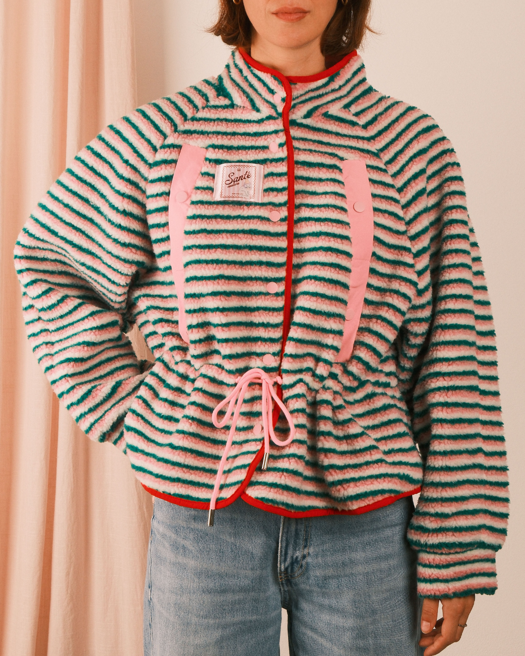 Love Pile Stripes