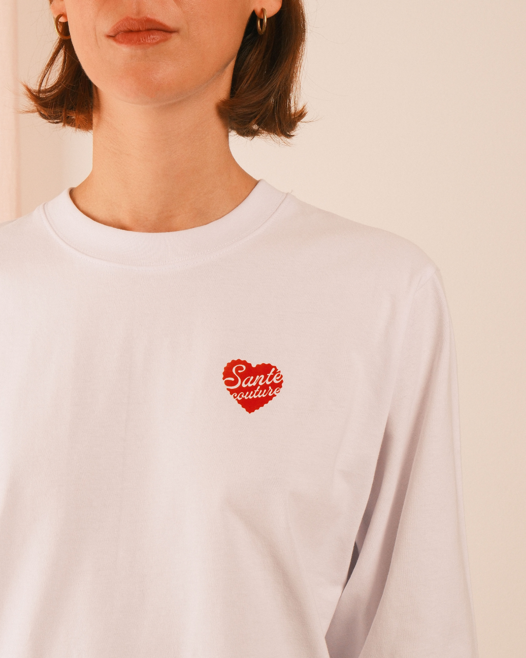 Love Shirt Long Sleeve