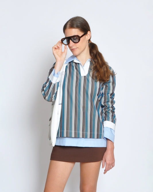 Love Polo Stripes