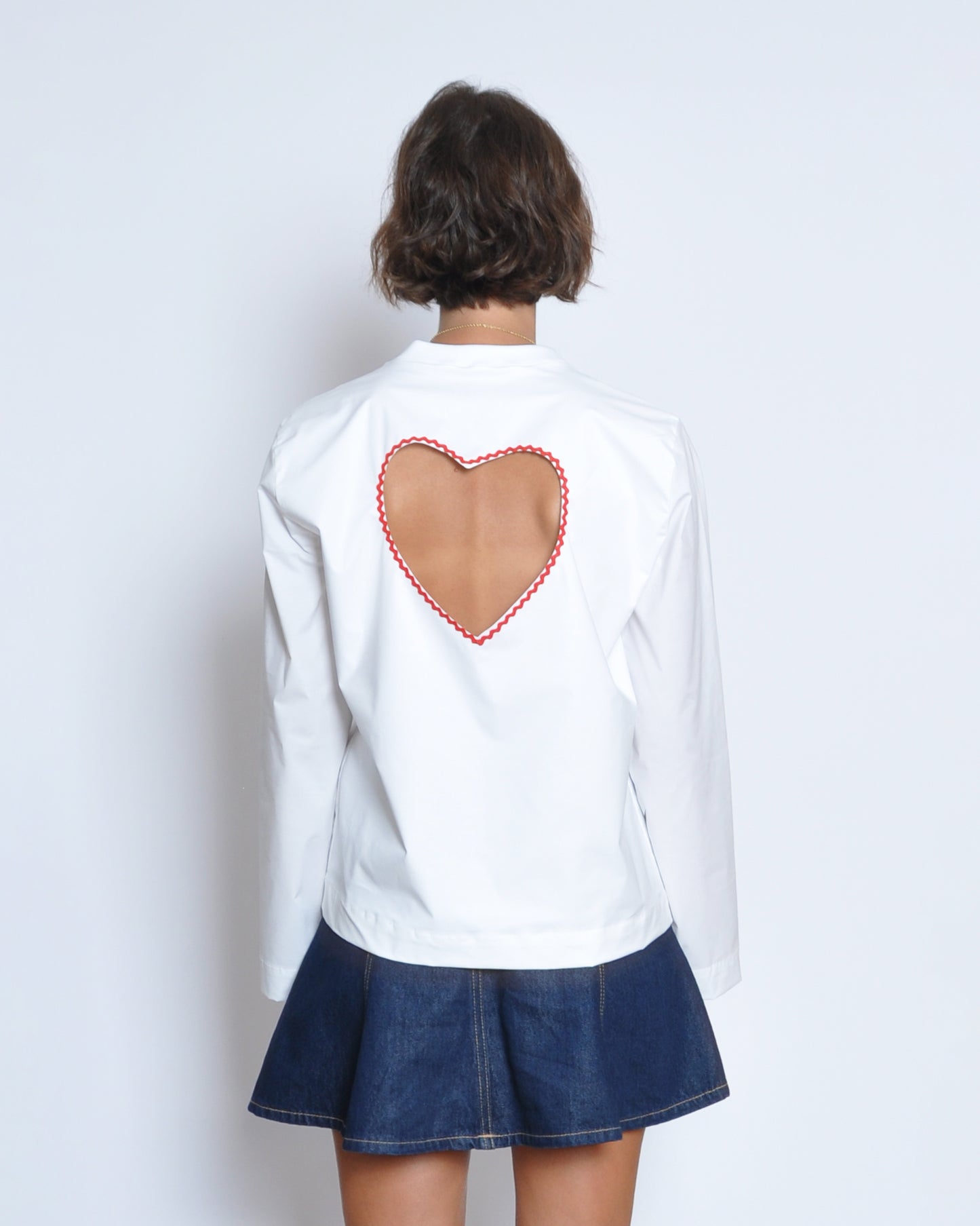 Love T-Shirt Long Sleeve