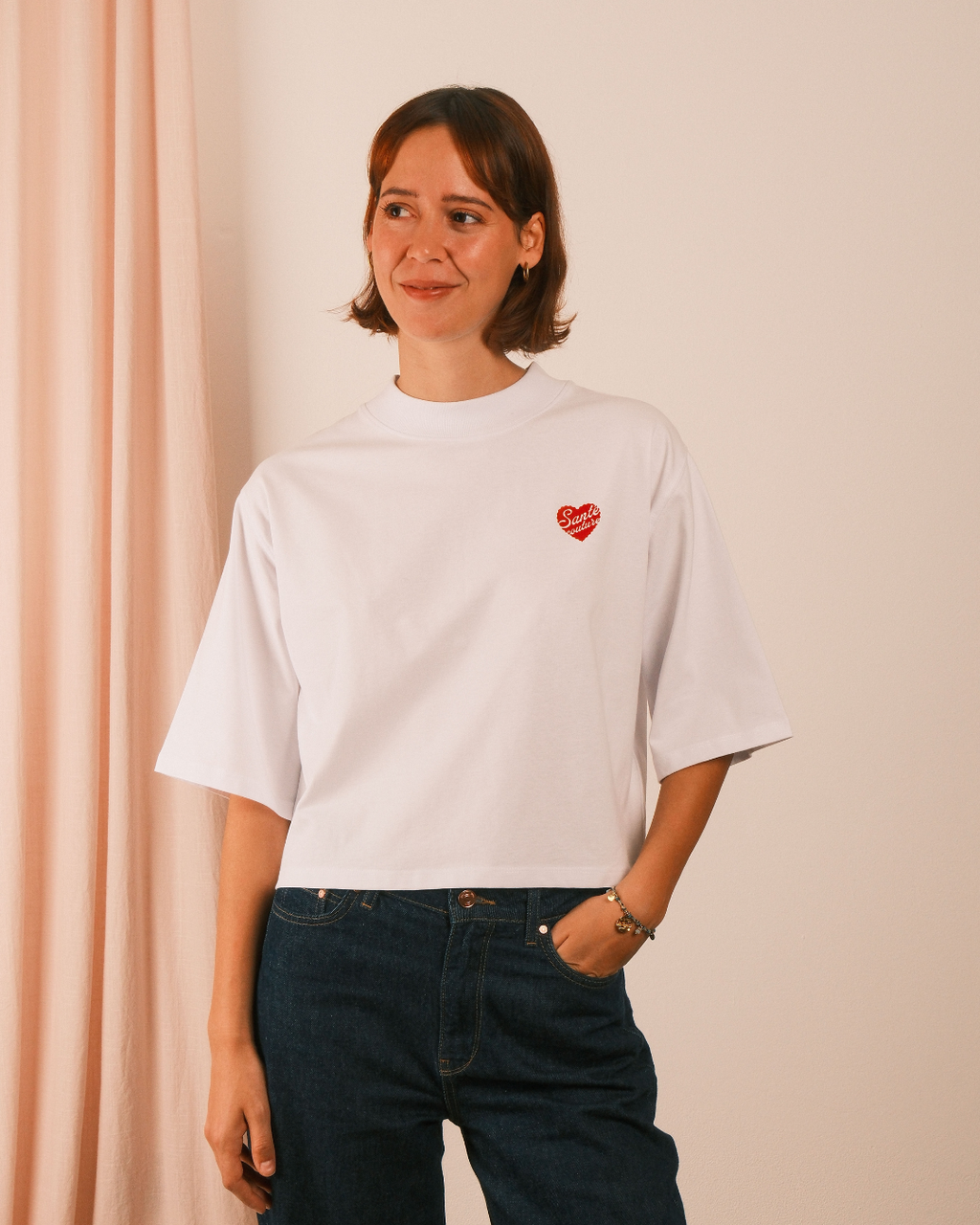 Crop T-Shirt