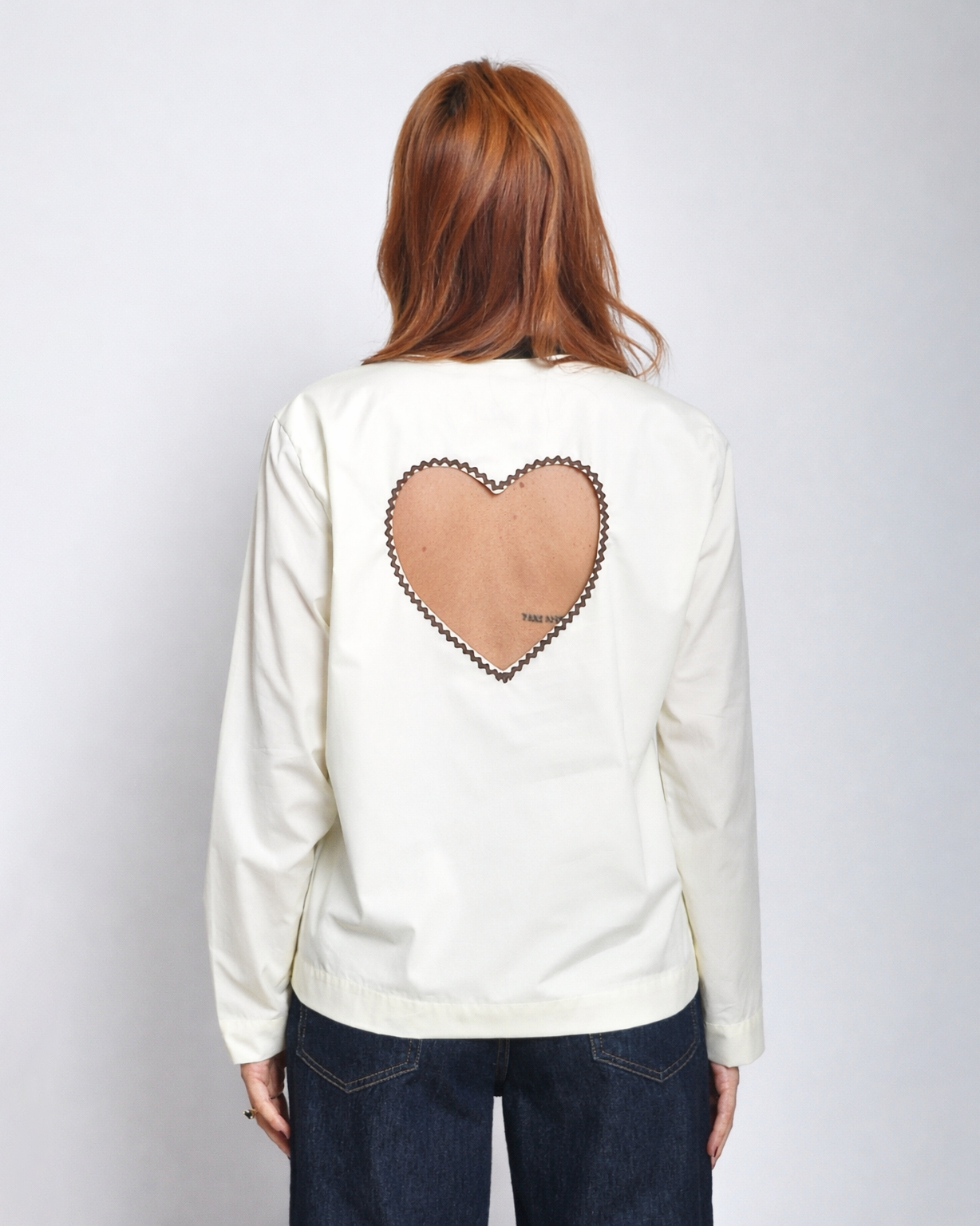 White Love Shirt