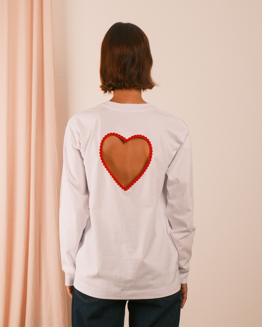 Love Shirt Long Sleeve