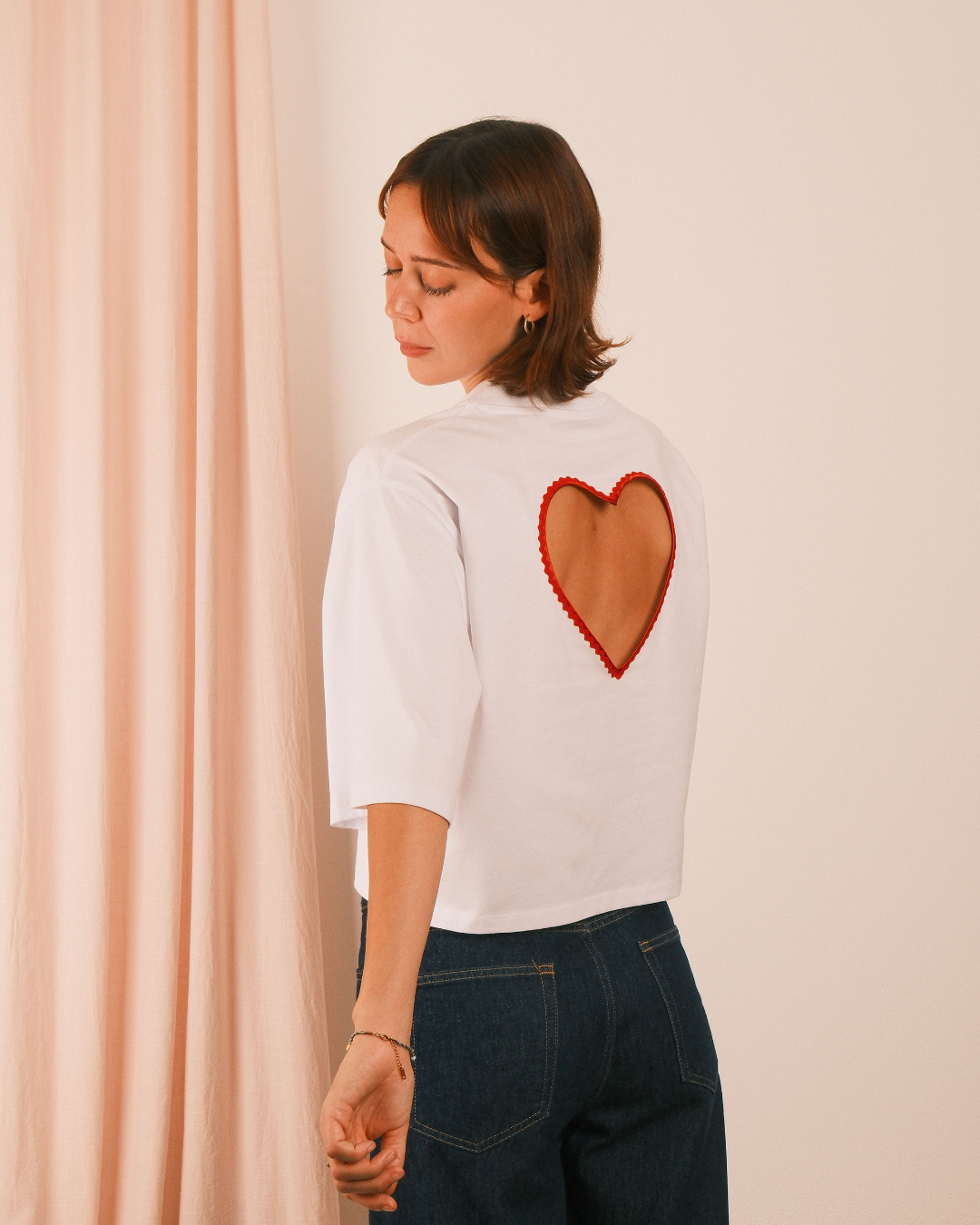 Crop T-Shirt