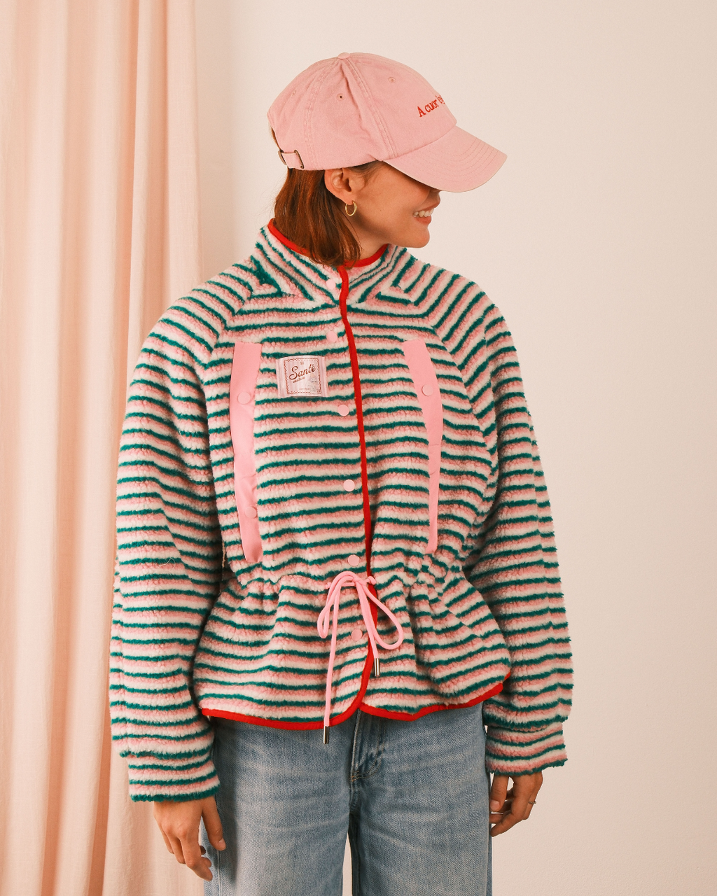Love Pile Stripes