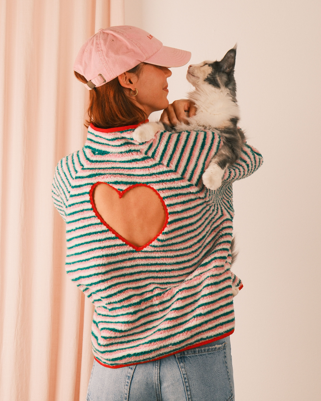 Love Pile Stripes