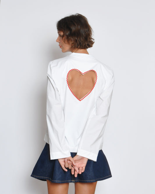 Love T-Shirt Long Sleeve
