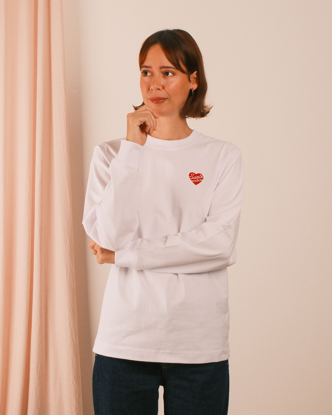Love Shirt Long Sleeve