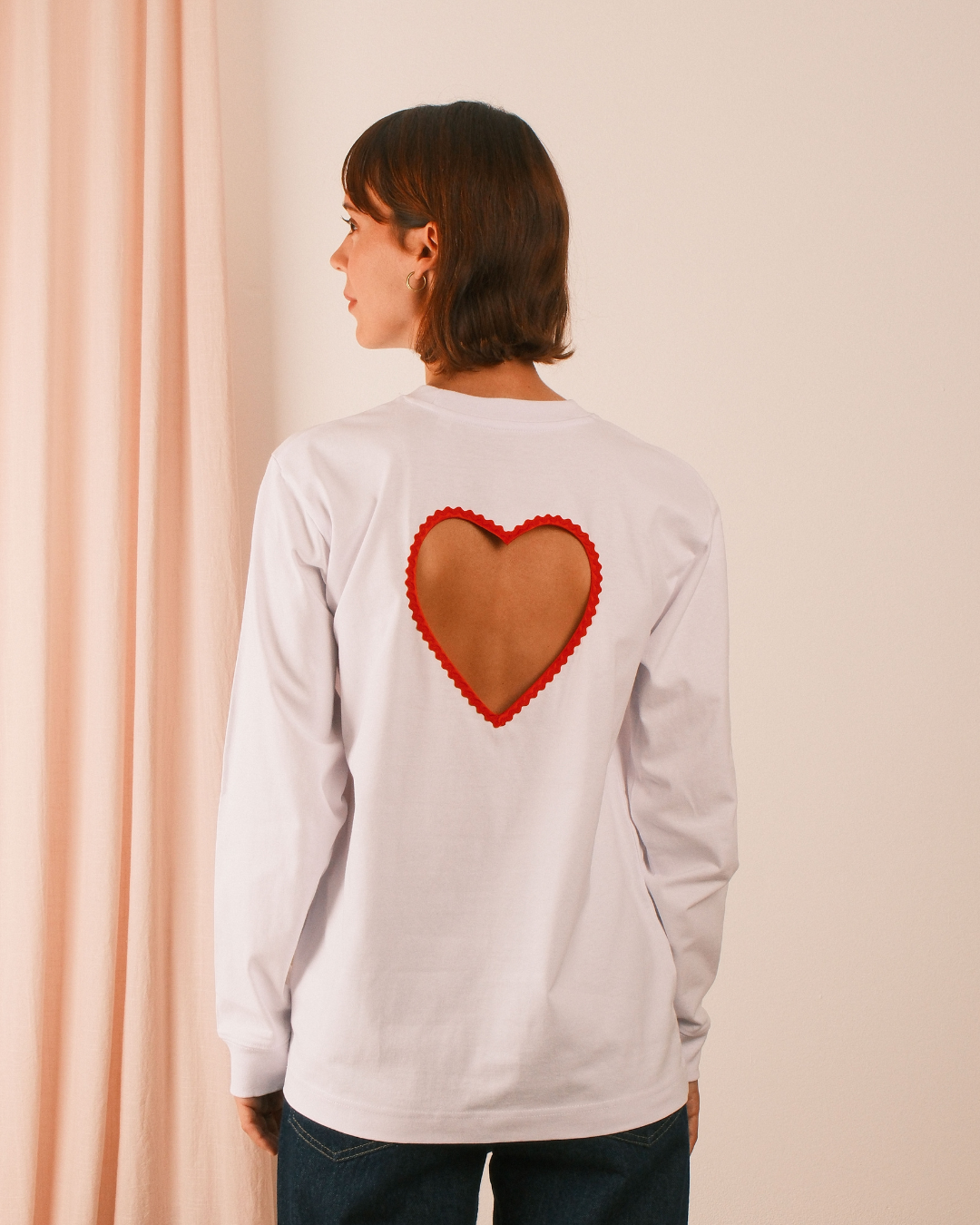 Love Shirt Long Sleeve