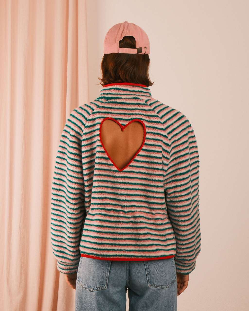 Love Pile Stripes