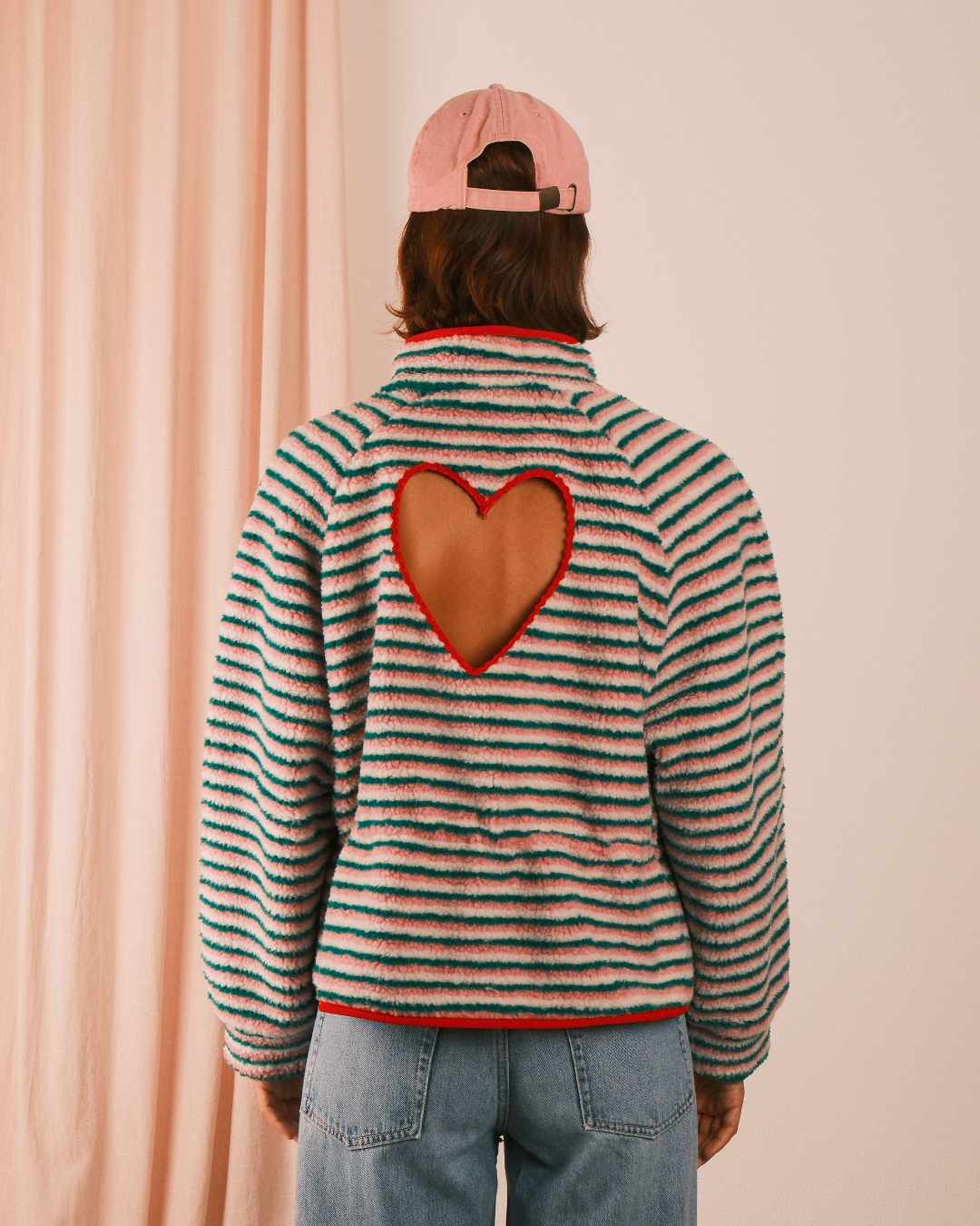 Love Pile Stripes