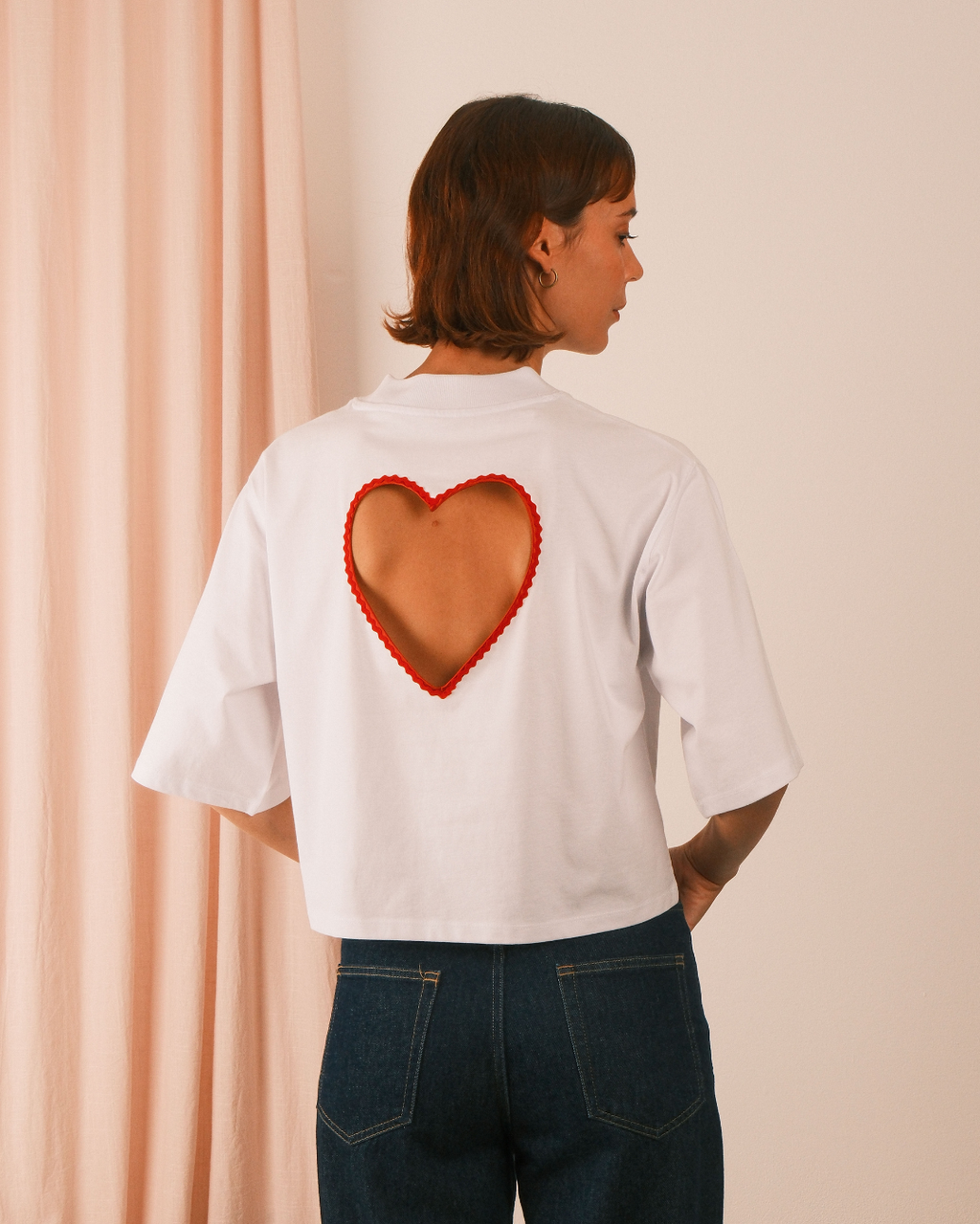 Crop T-Shirt