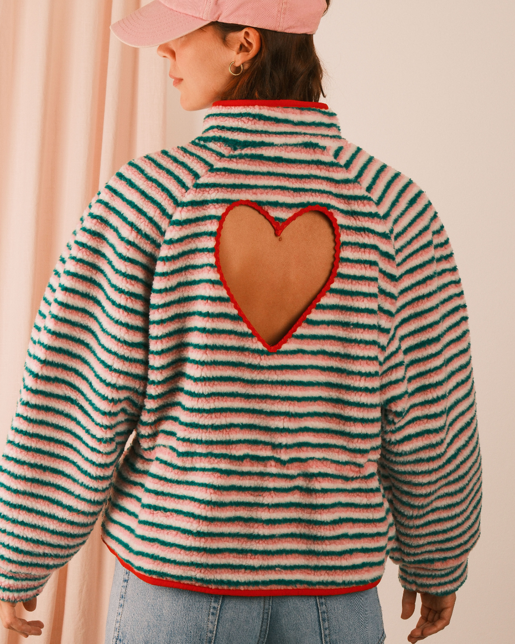 Love Pile Stripes