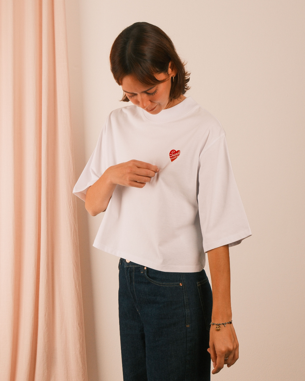 Crop T-Shirt