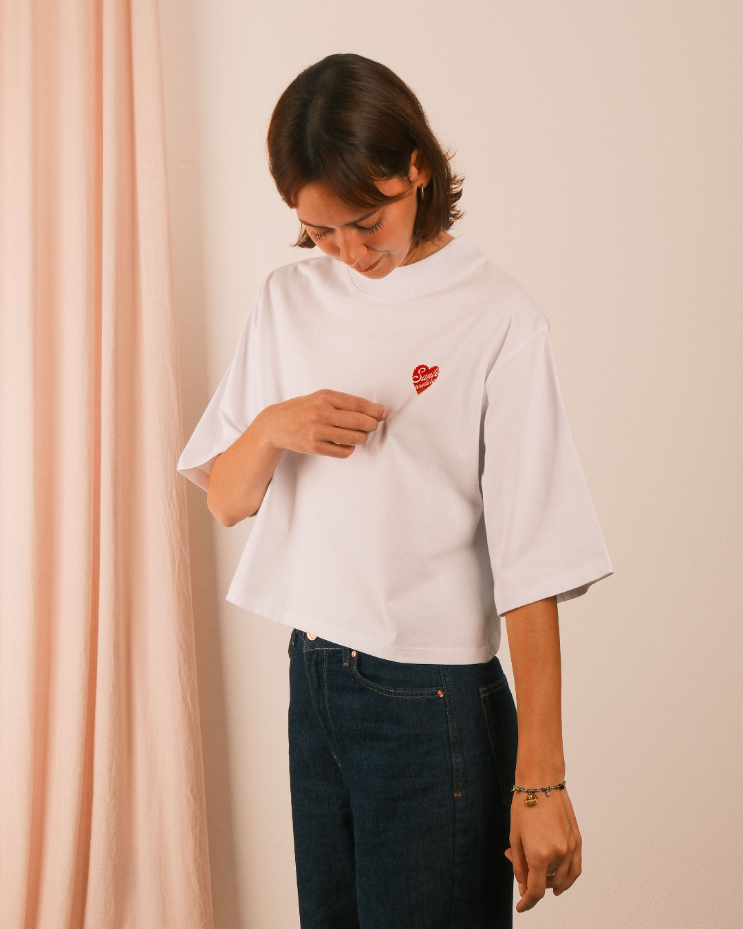 Crop T-Shirt