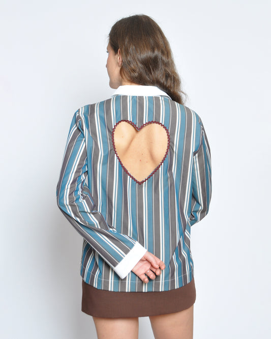 Love Polo Stripes