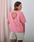 New Love T-Shirt Rosa