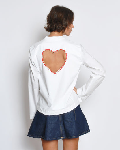 Love T-Shirt Long Sleeve