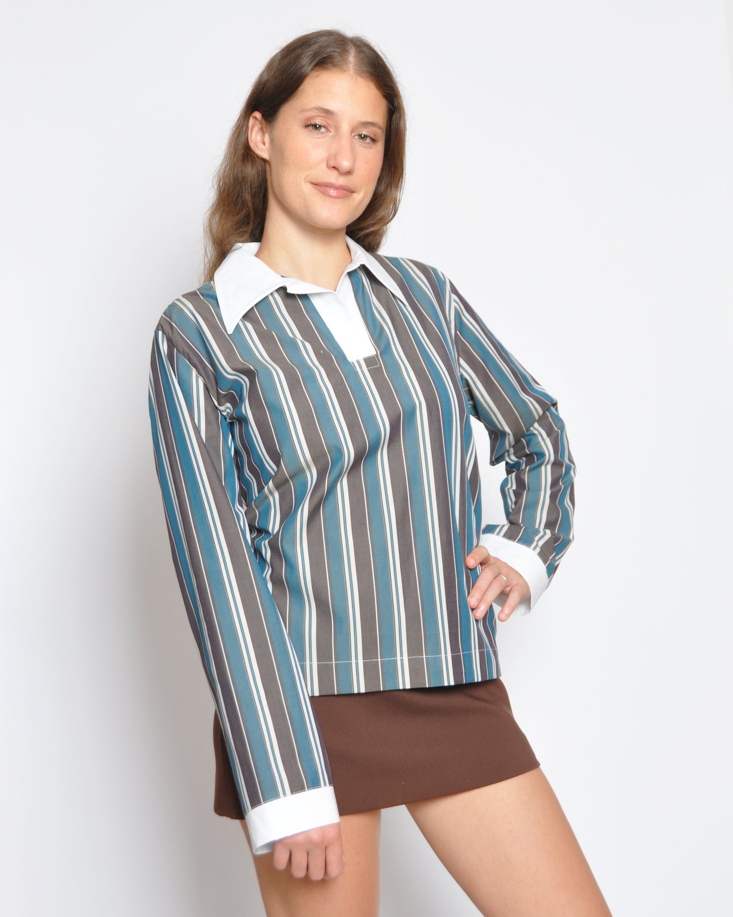 Love Polo Stripes