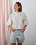 New Crop T-Shirt Natural