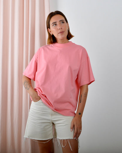 New Love T-Shirt Rosa