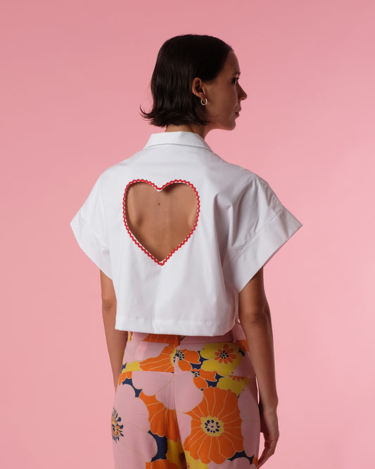 Crop Shirt