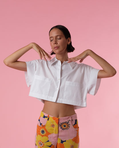 Crop Shirt