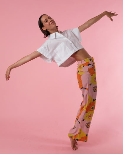 Crop Shirt