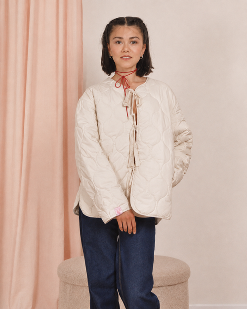 Love Jacket Trapuntata