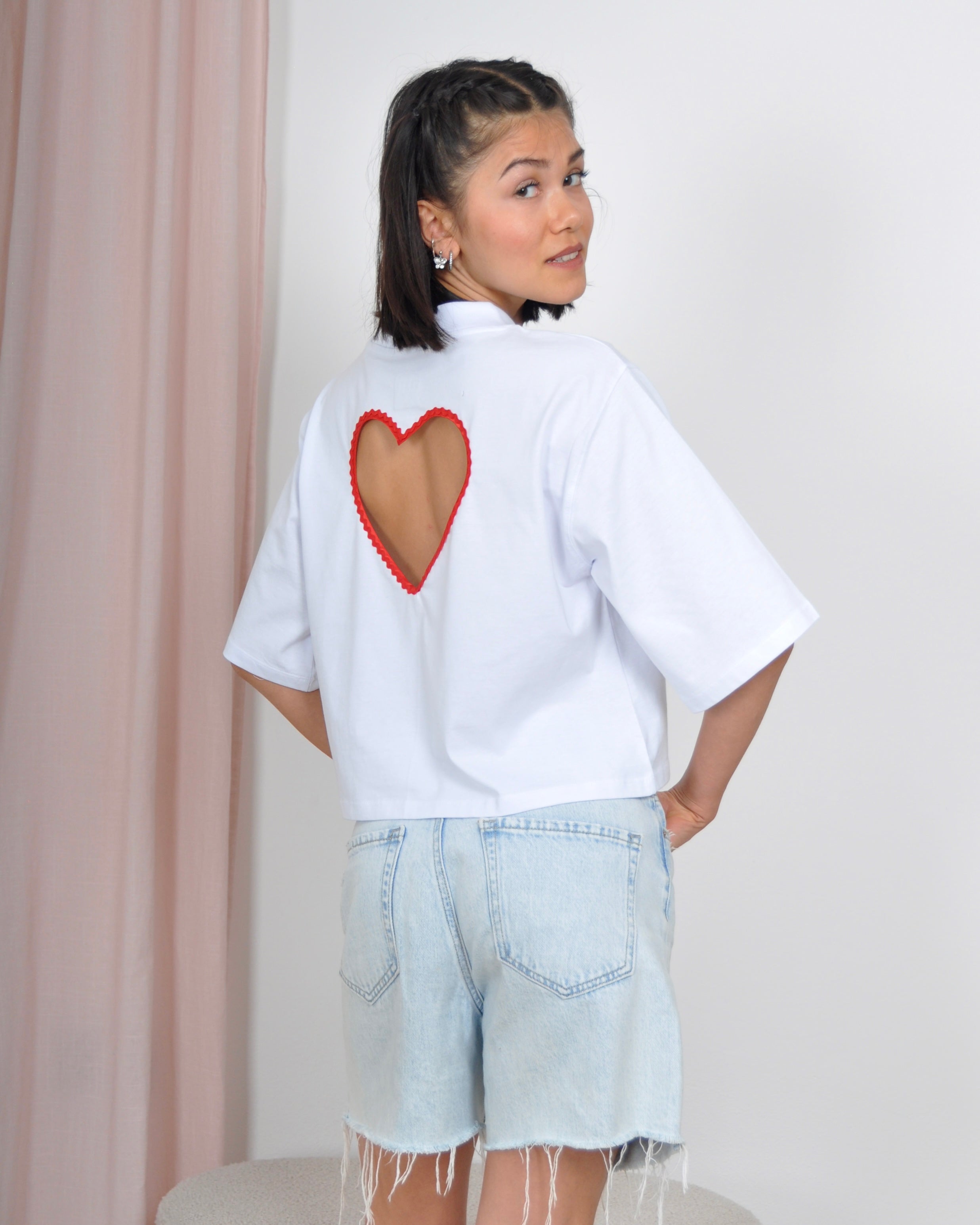 Crop T-Shirt