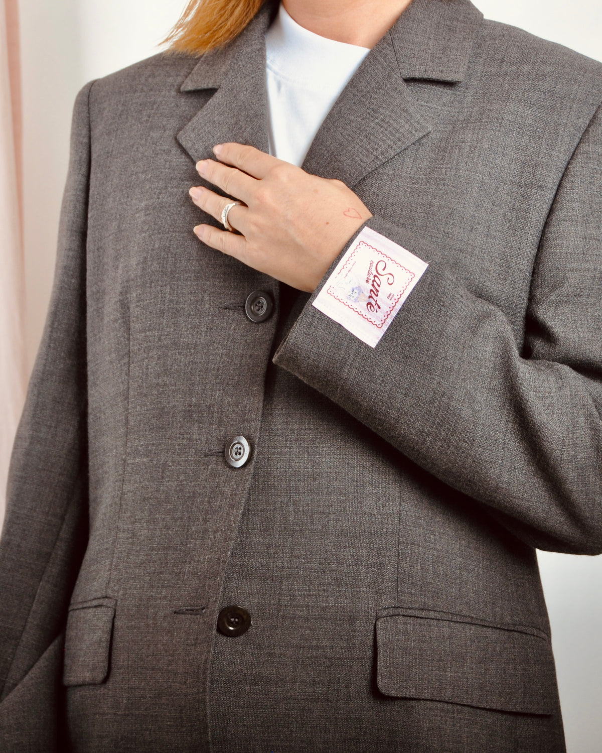 Love Vintage Jacket