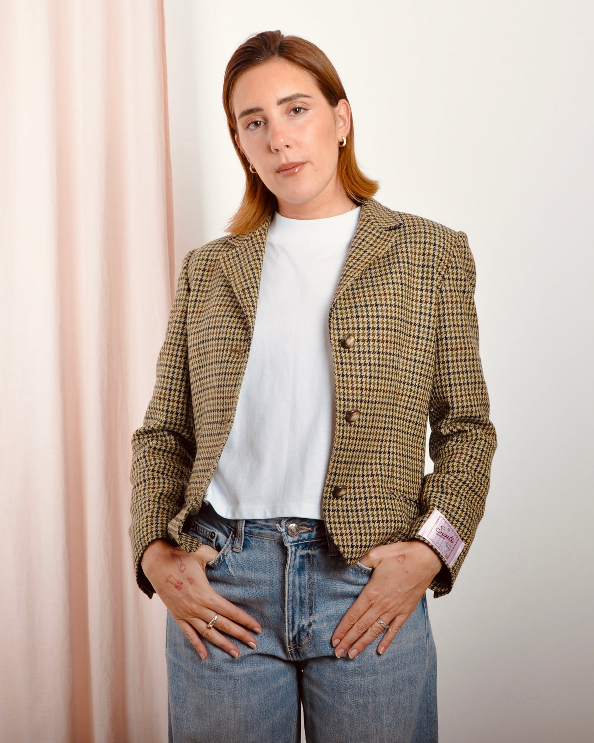 Love Vintage Jacket