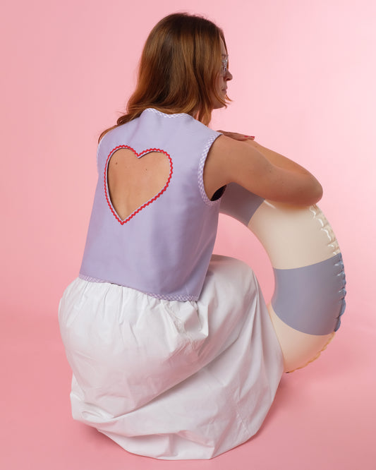 Love Gilet Lilla