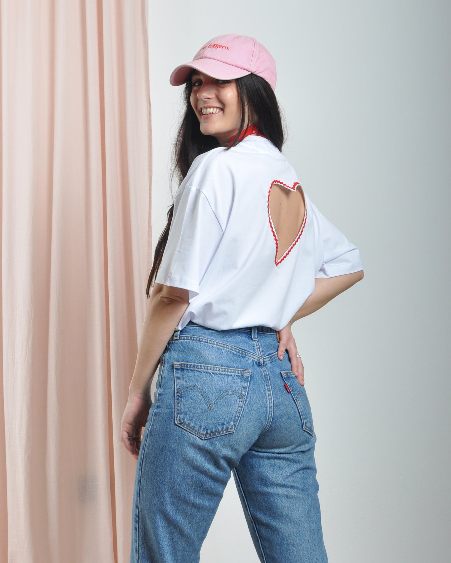 Love T-Shirt Oversize