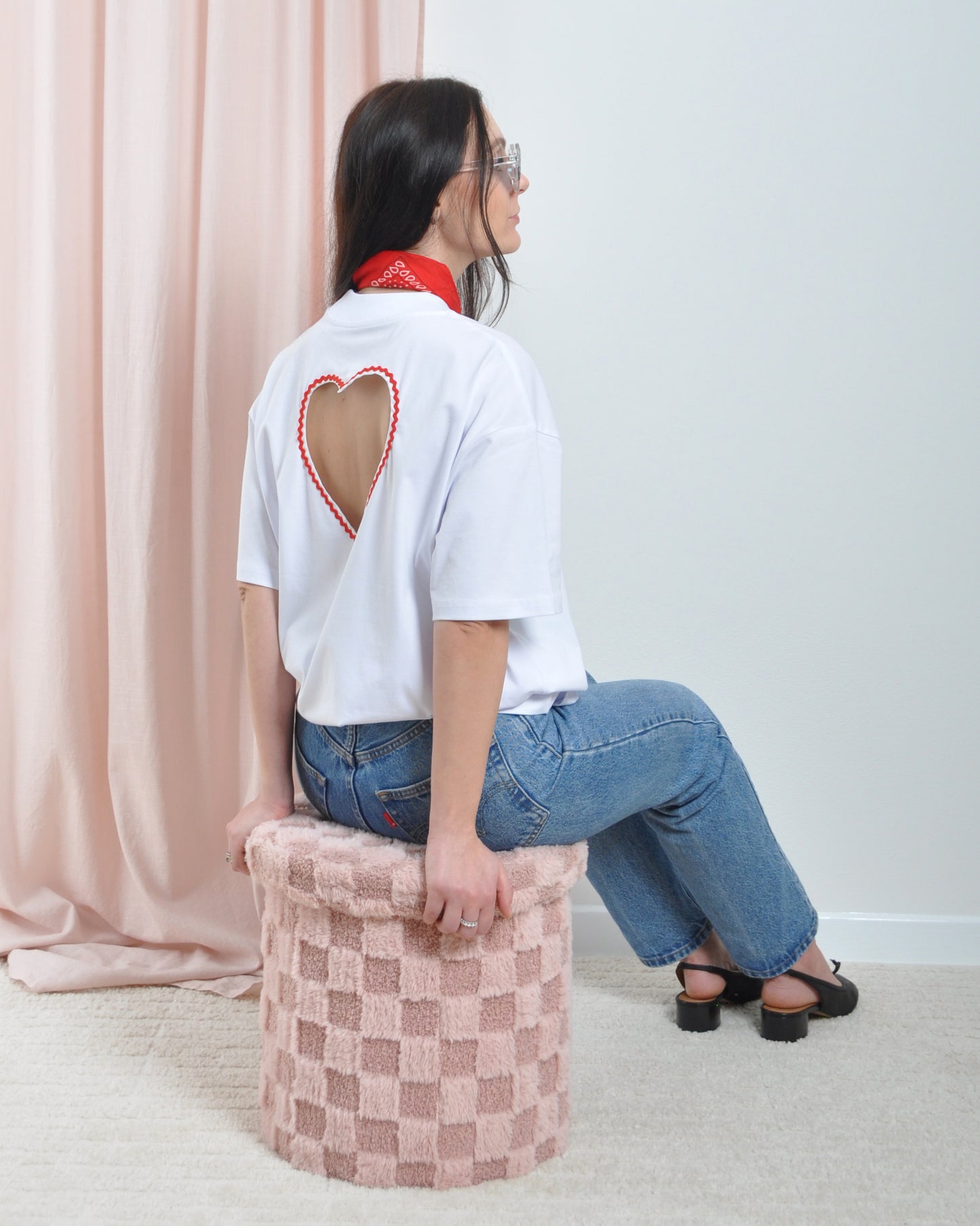 Love T-Shirt Oversize