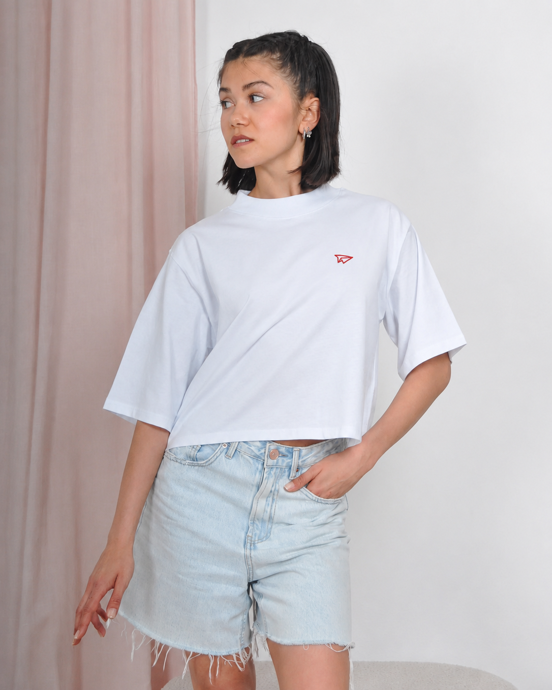 Crop T-Shirt Linea Daria