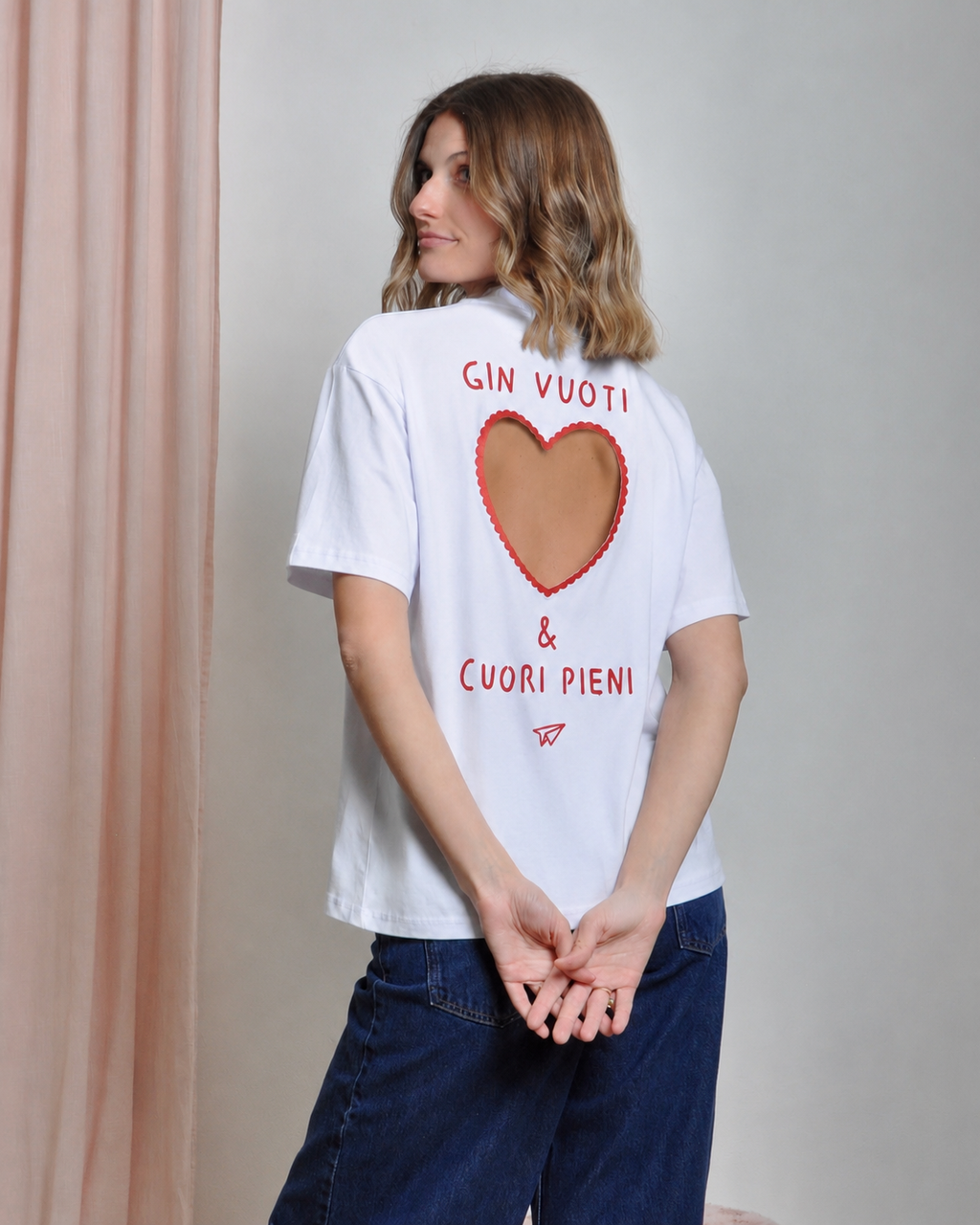 Love T-Shirt Linea Daria