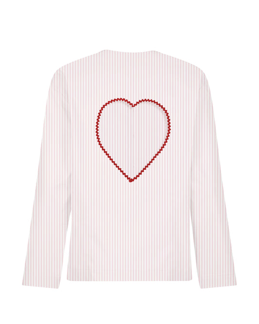 Love Shirt Stripes