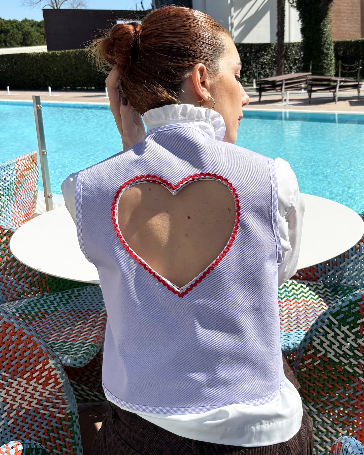 Love Gilet