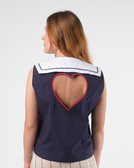 Sailor Top