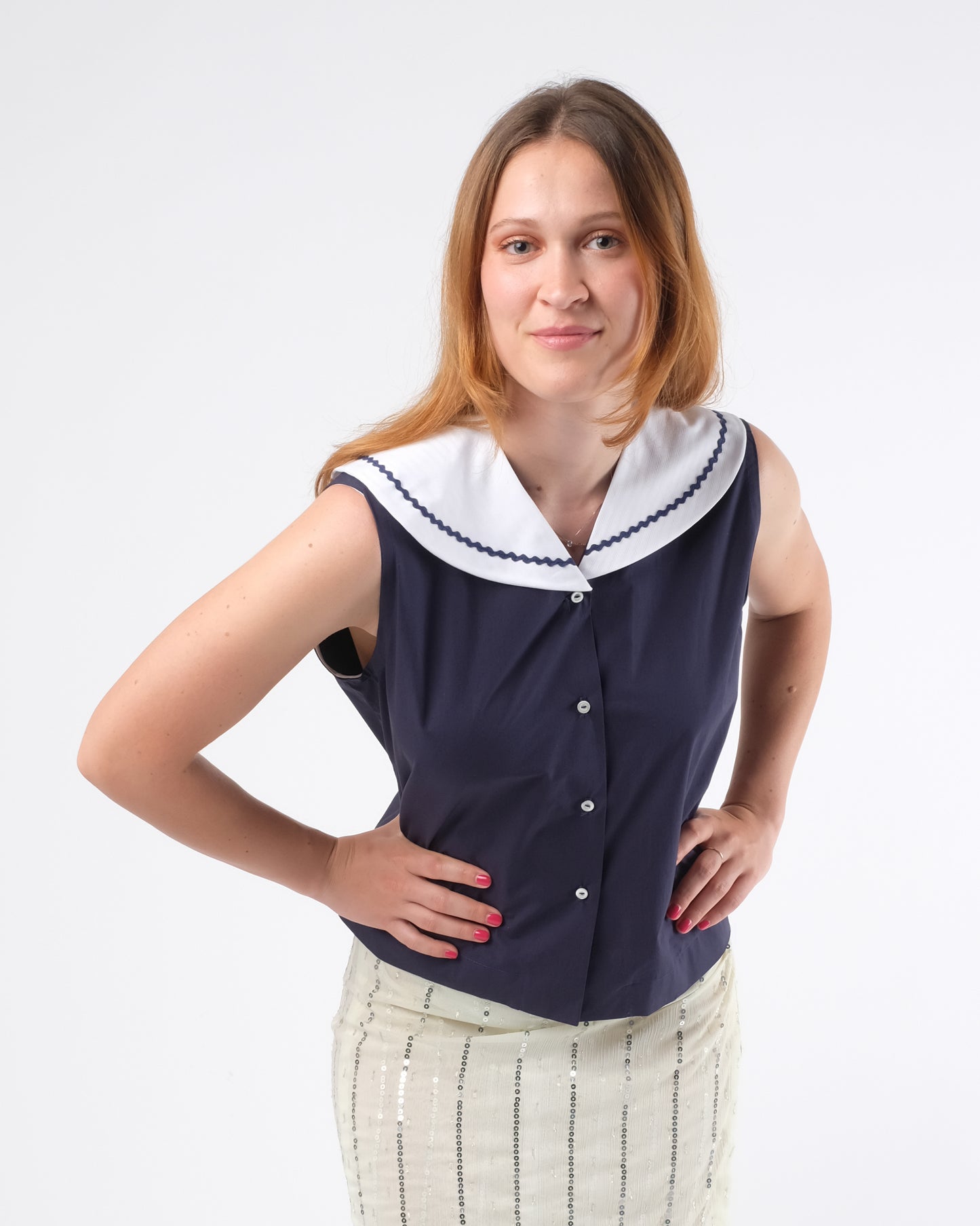 Sailor Top