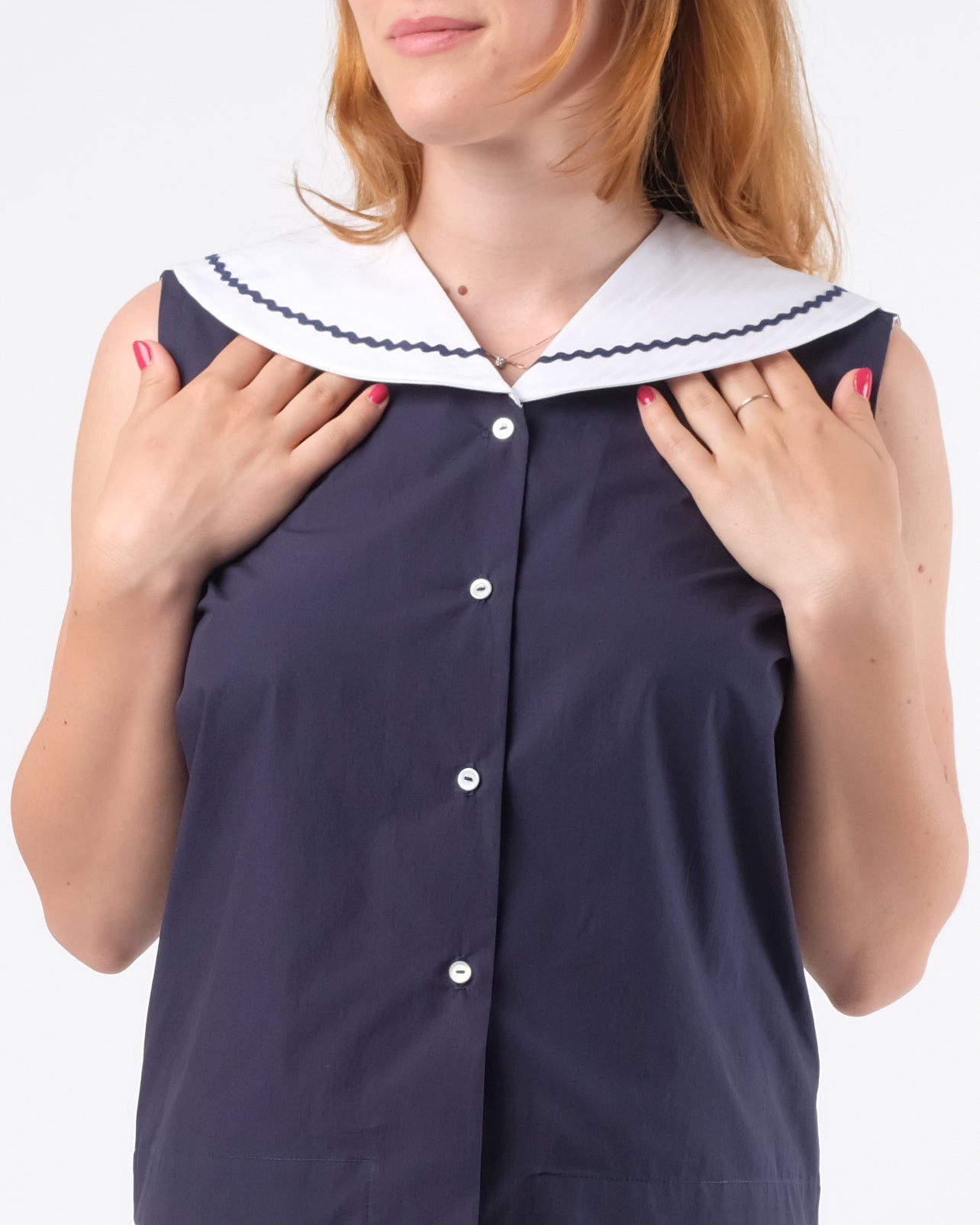Sailor Top
