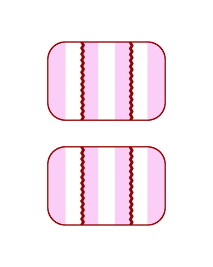 Tovagliette Marshmallow